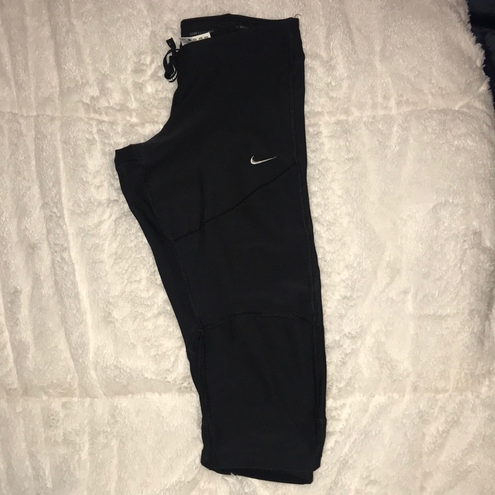 Nike Dri Fit running Capris